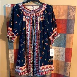 Heart Soul Mini Dress